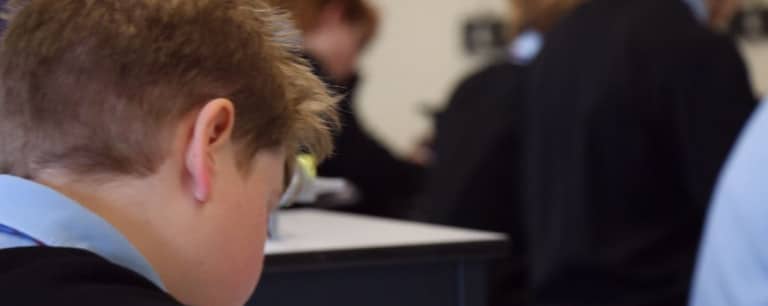 Foxford Pupils