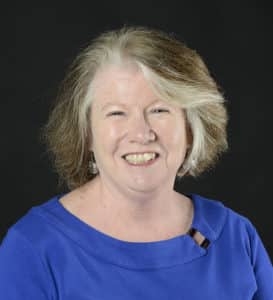 Dr Mary Ellen Nevins