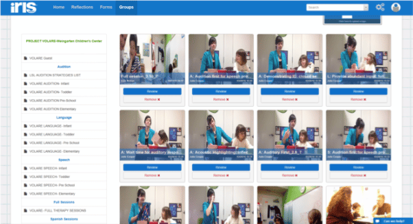 Video Library
